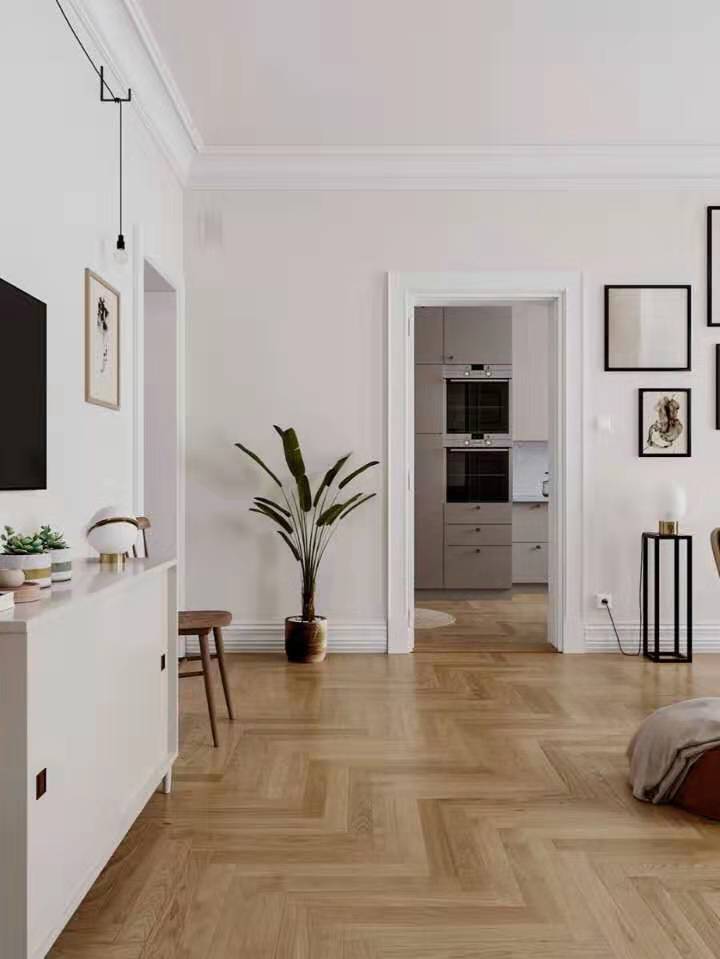 客廳安裝強(qiáng)化地板