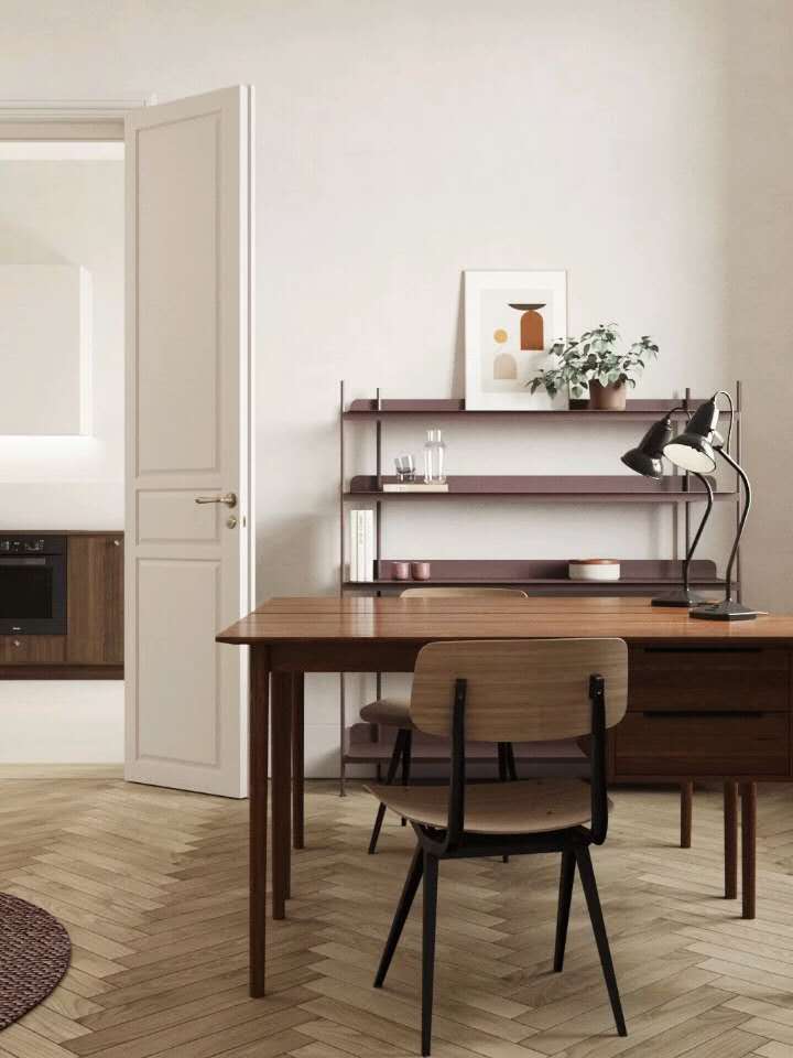 多功能辦公區(qū)