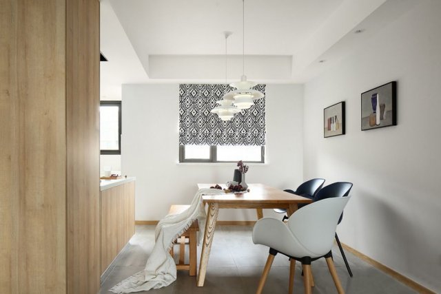 合理使用窗簾遮光